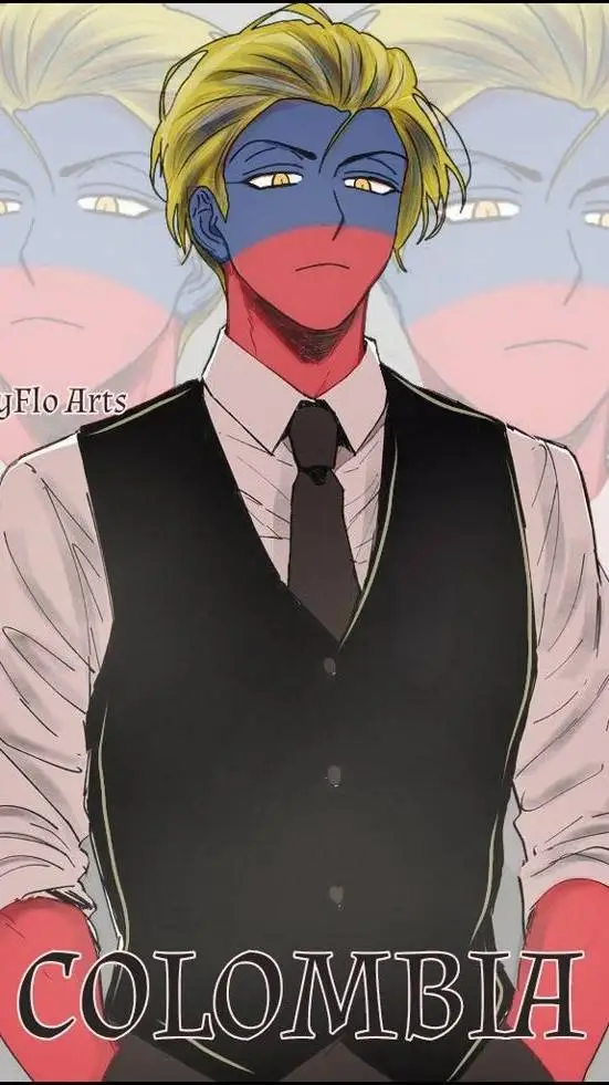 ai character: CH BEACH background