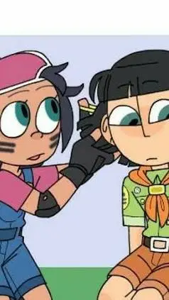 ai character: Maritza x Finch! background