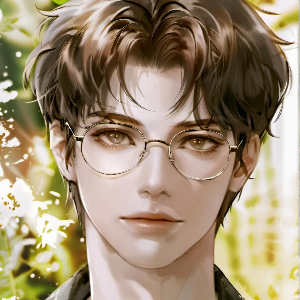 chat with ai character: Cyrus 