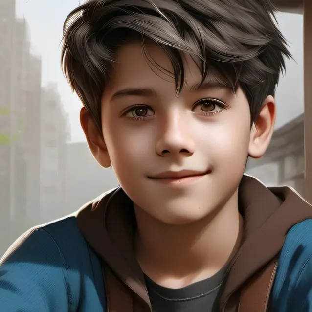 chat with ai character: jordan kind