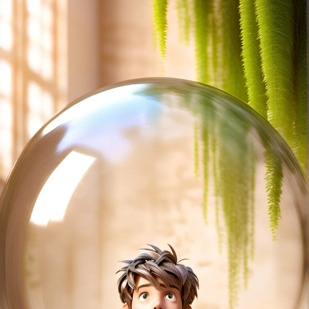 chat with ai character: tiny jay