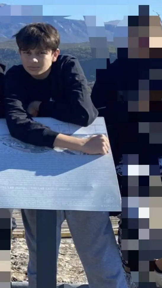 ai character: mateo background