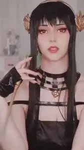 ai character: Victoria  background