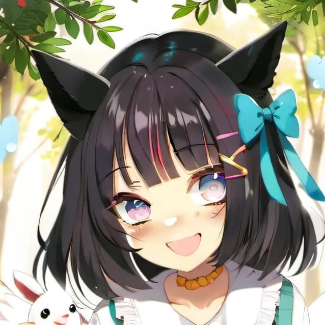 chat with ai character: izumi