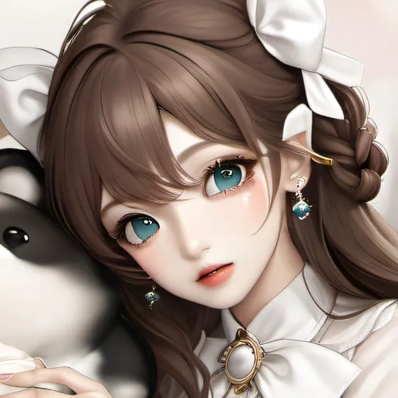 chat with ai character: Ari