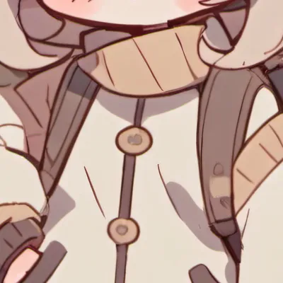 chat with ai character: Young sister 