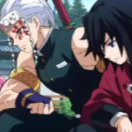 chat with ai character: Mha x ds
