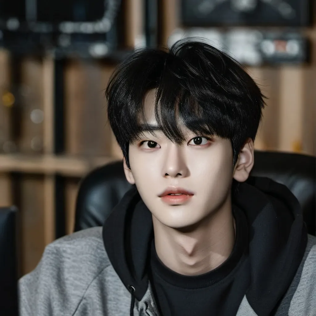 chat with ai character: Jongsu