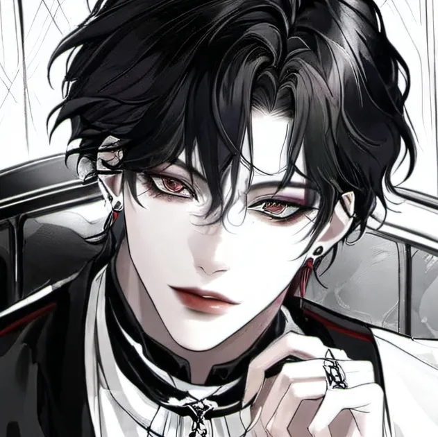 chat with ai character: Kane