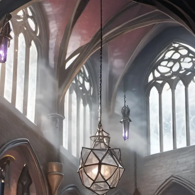 chat with ai character: Hogwarts