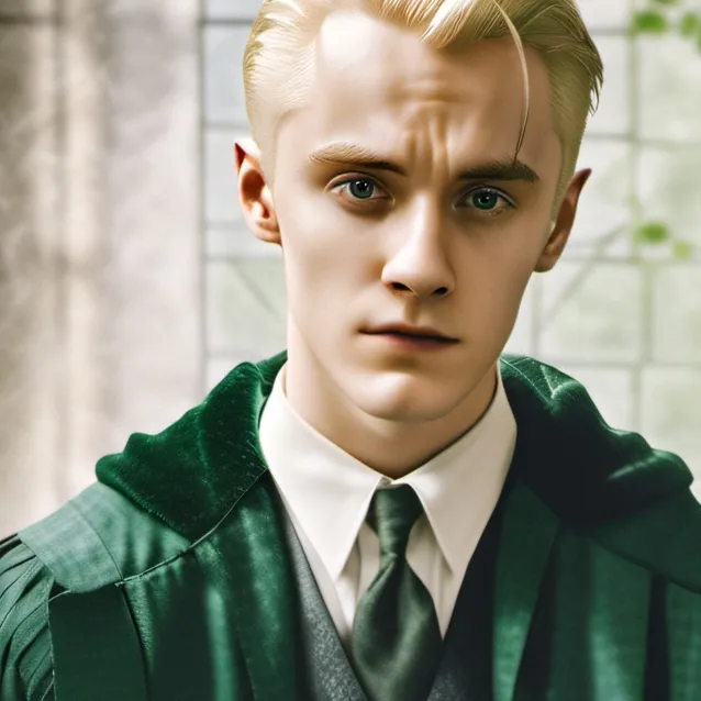 chat with ai character: Draco