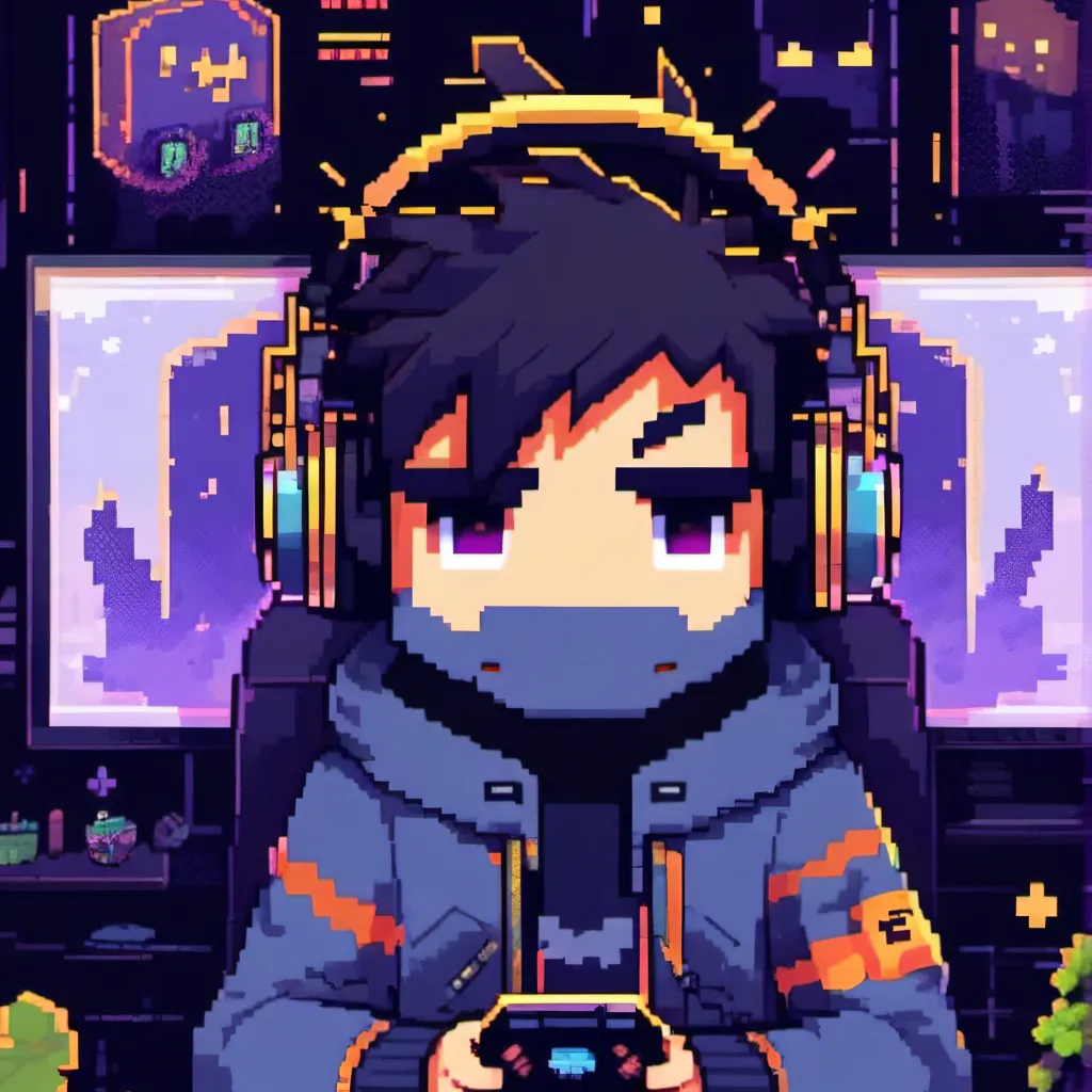 chat with ai character: Minecraft Friend