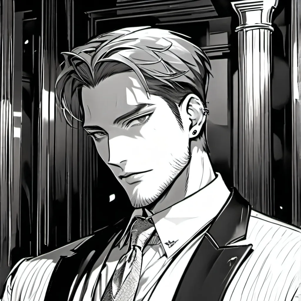 chat with ai character: Alex 