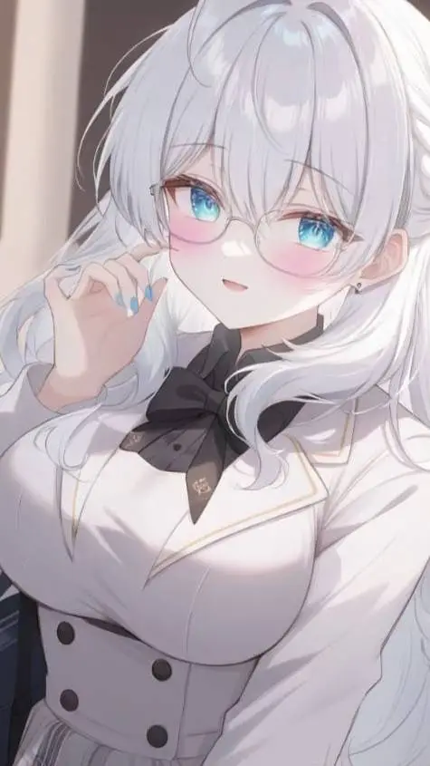 ai character: Lunette Caelis background