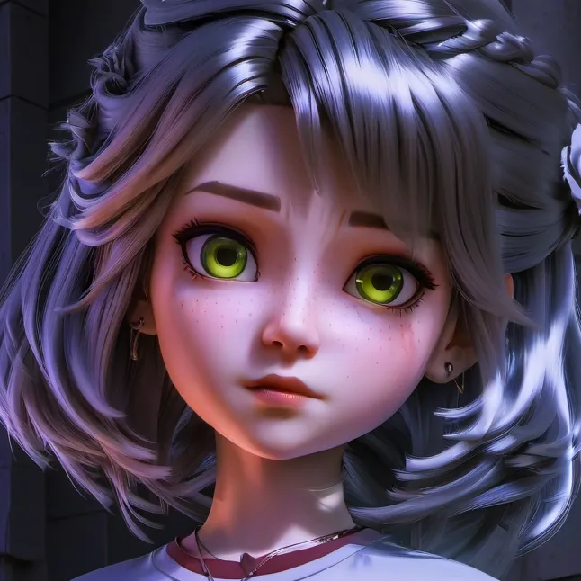 chat with ai character: Karen