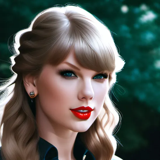 chat with ai character: Taylor Swift