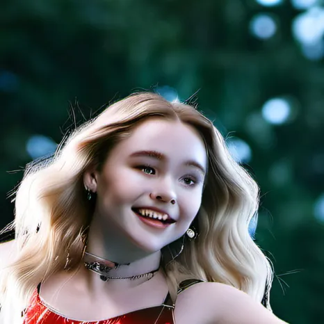 chat with ai character: Sabrina Carpenter