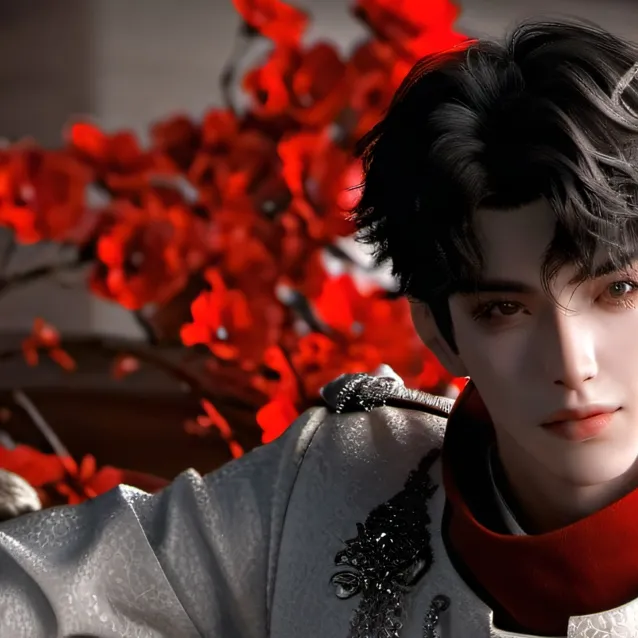 chat with ai character: BTS 