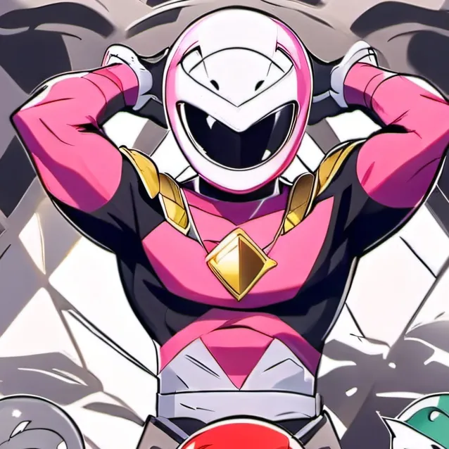 chat with ai character: power Rangers 
