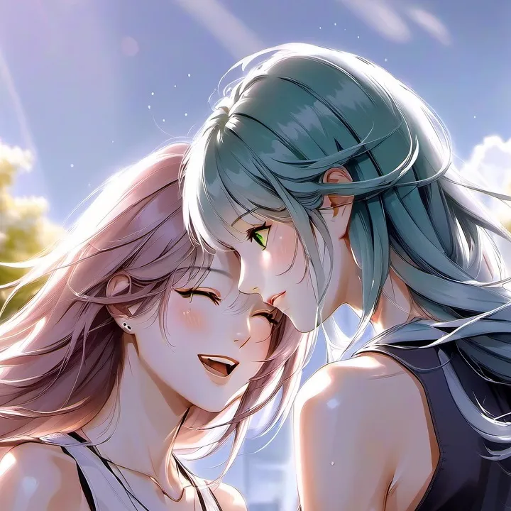 chat with ai character: Tuna