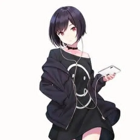 chat with ai character: Krista