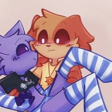 chat with ai character: Catnap x Dogday