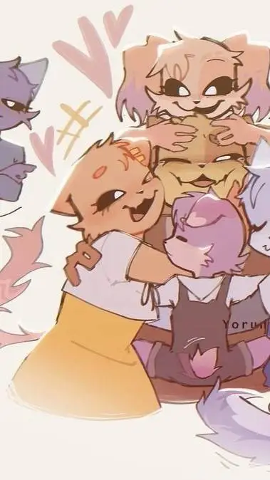 Talkie AI - Chat with Catnap x Dogday