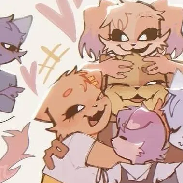 chat with ai character: Catnap x Dogday