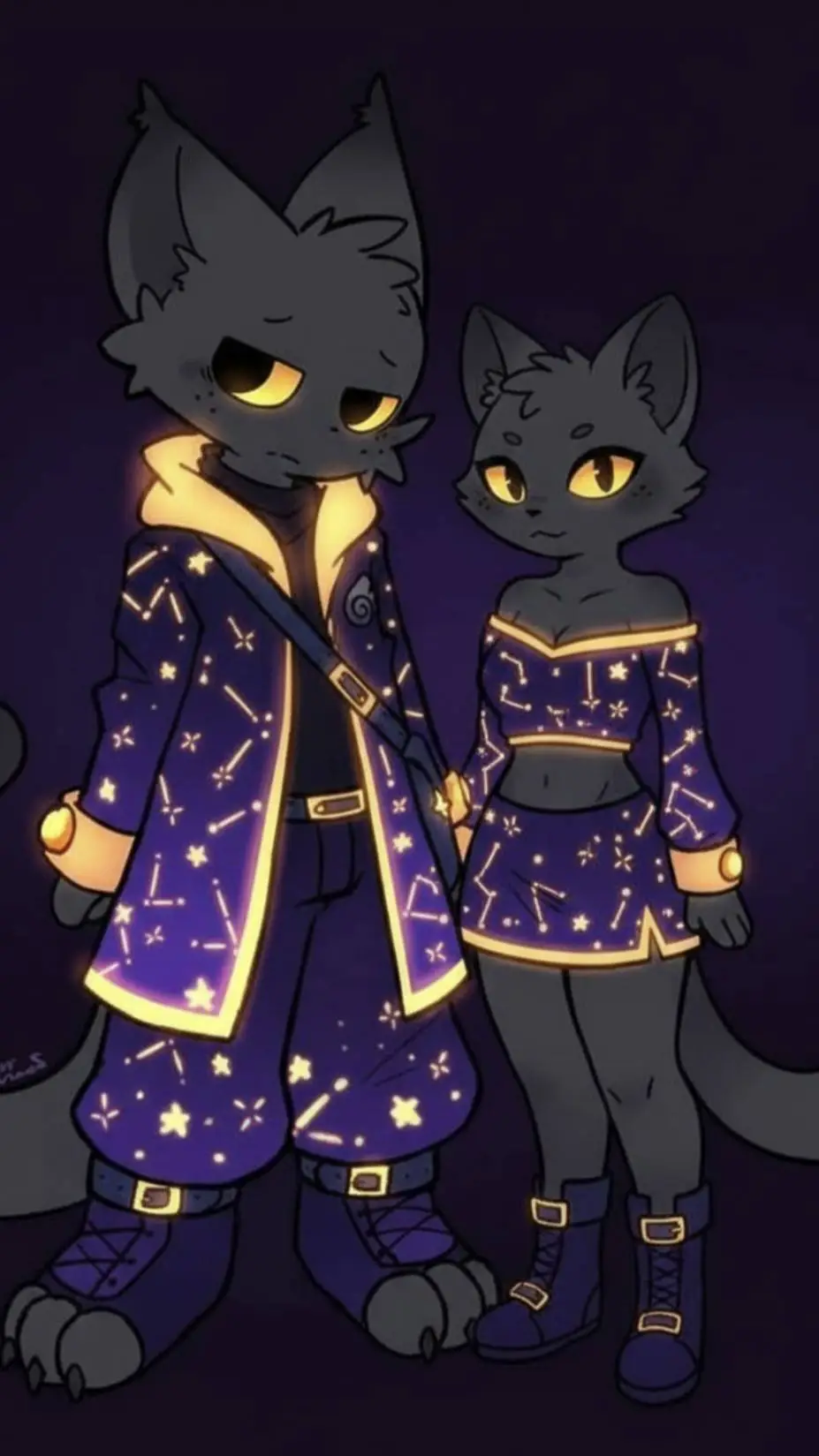 Talkie AI - Chat with Eclipse x scarlet