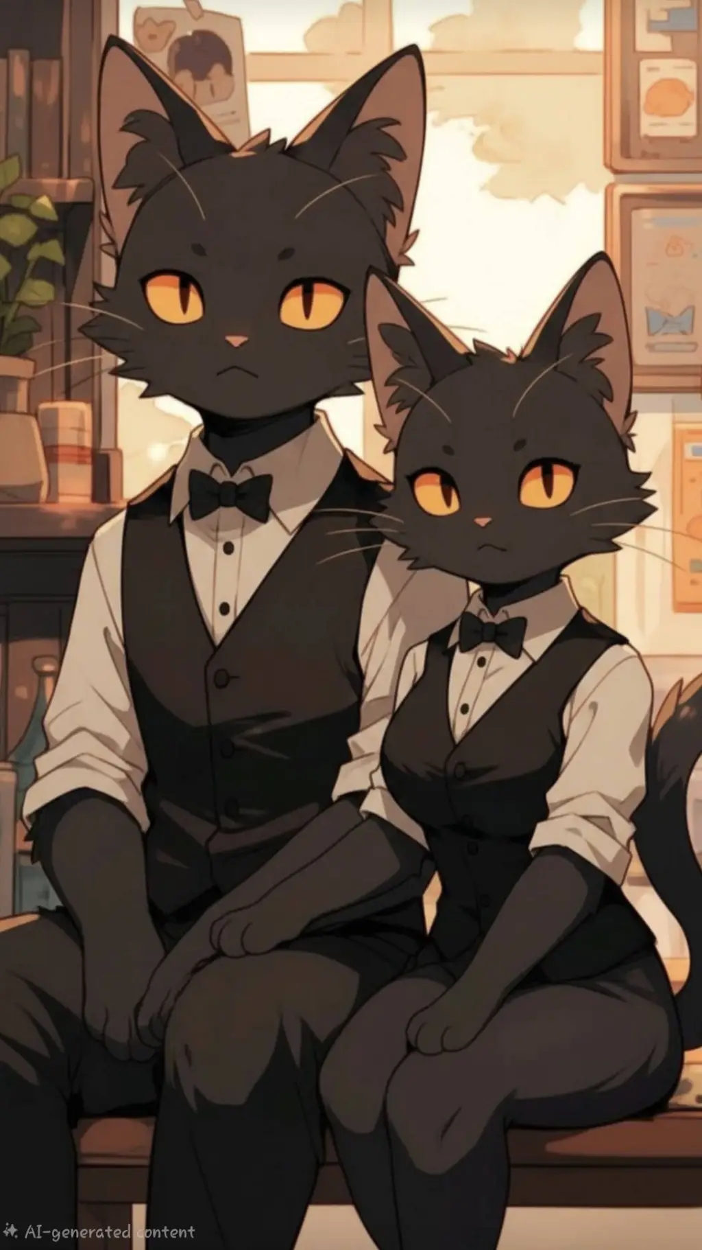 Talkie AI - Chat with Eclipse x scarlet