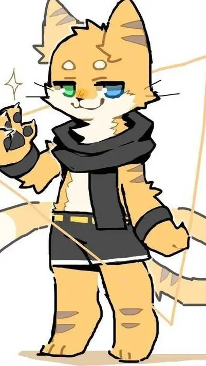 ai character: Lunar background