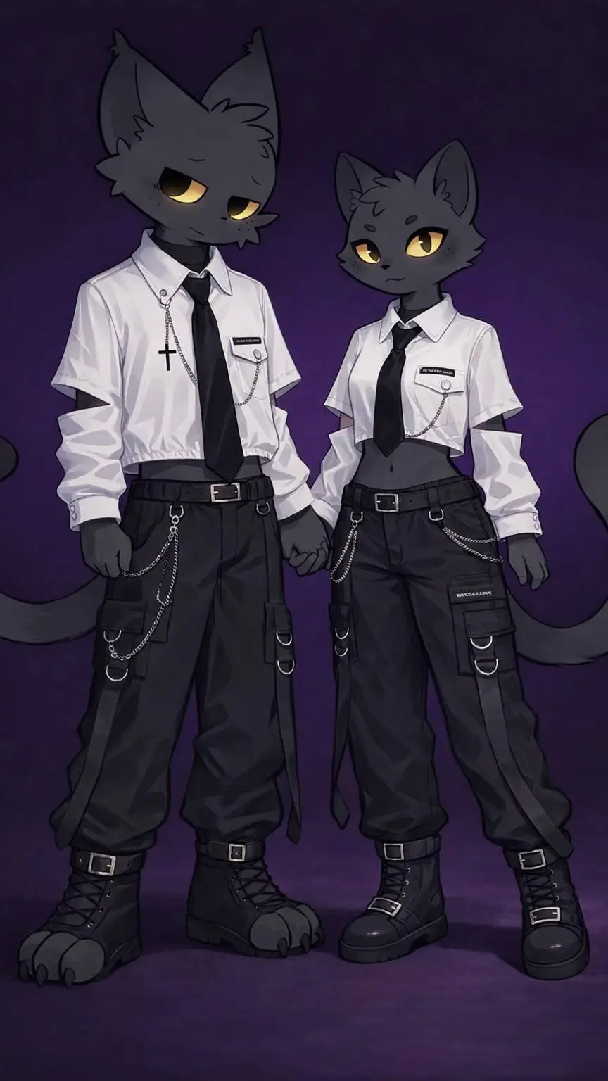 ai character: Eclipse x scarlet3 background