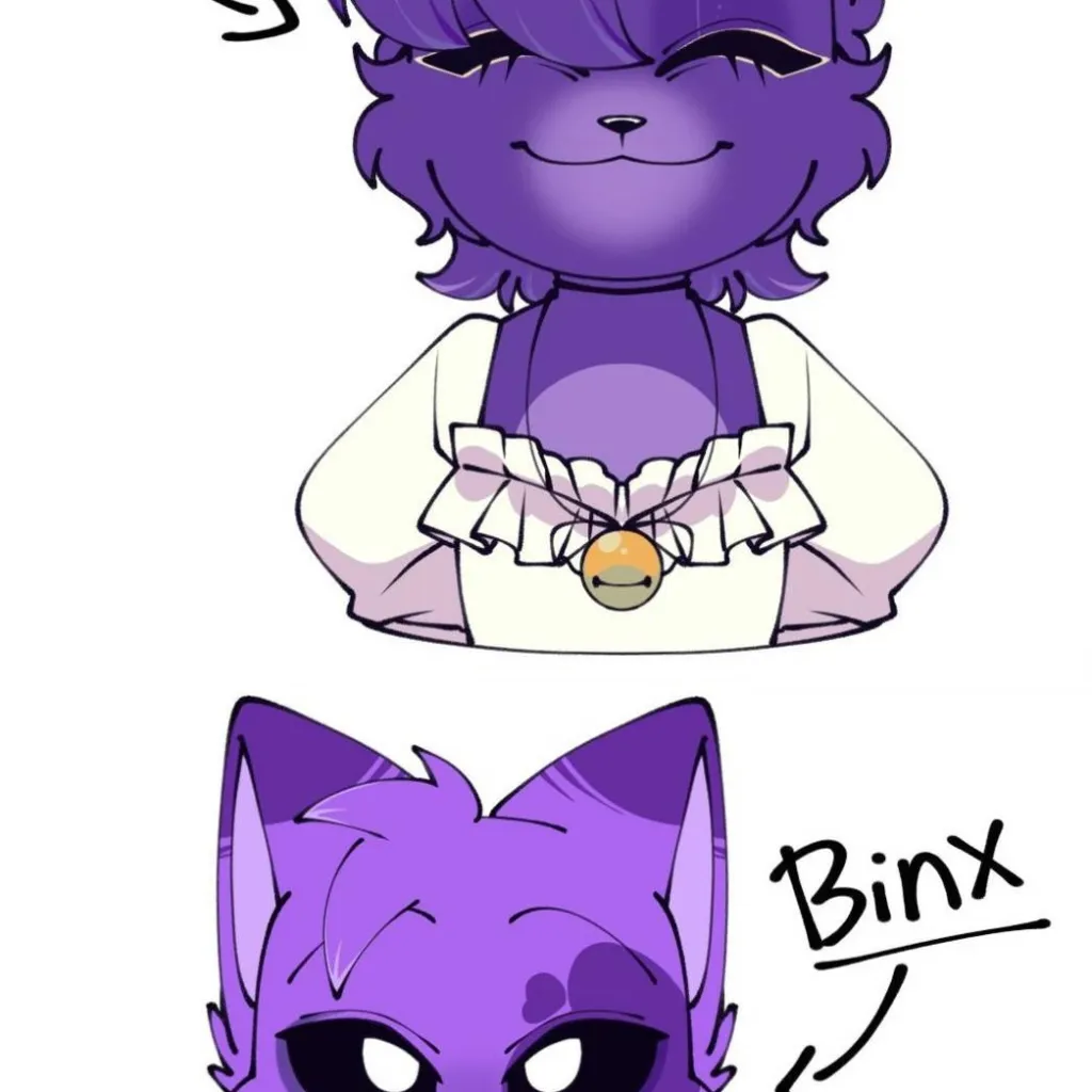 chat with ai character: Binx x Michi