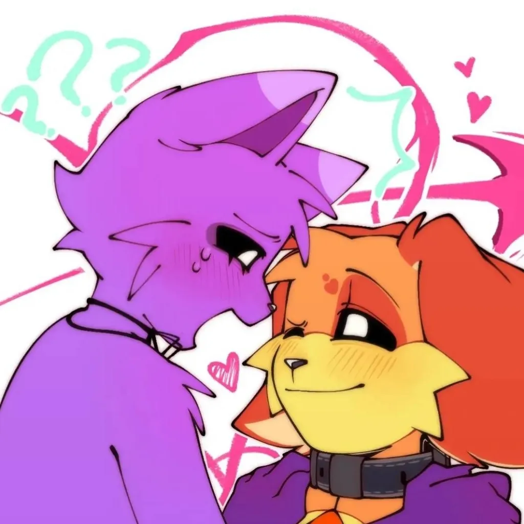 chat with ai character: Catnap x Dogday