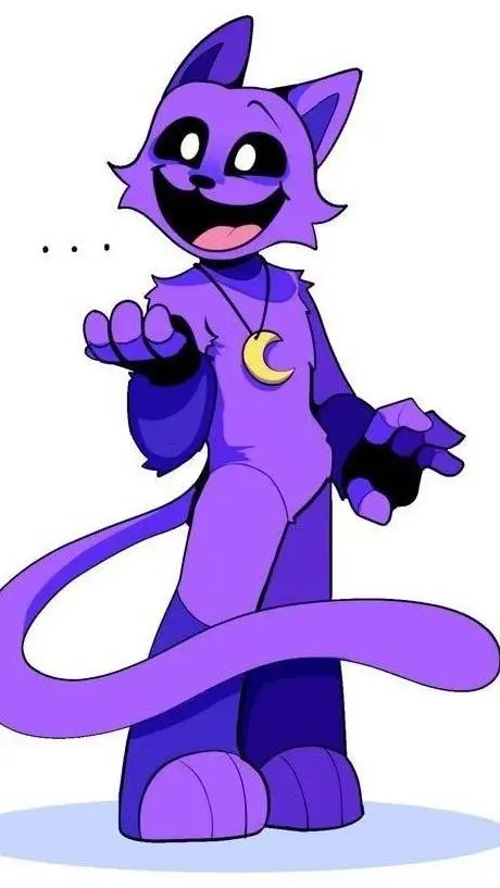 Talkie AI - Chat with femboy Catnap