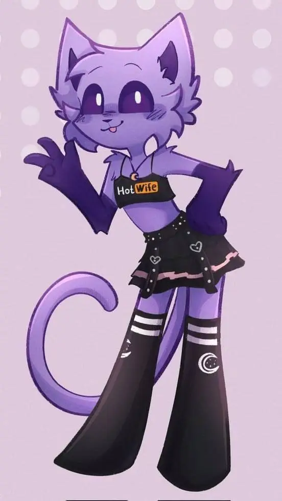 Talkie AI - Chat with femboy Catnap