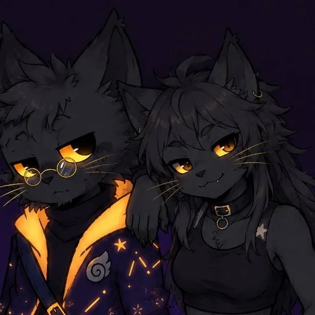 chat with ai character: Eclipse x scarlet1