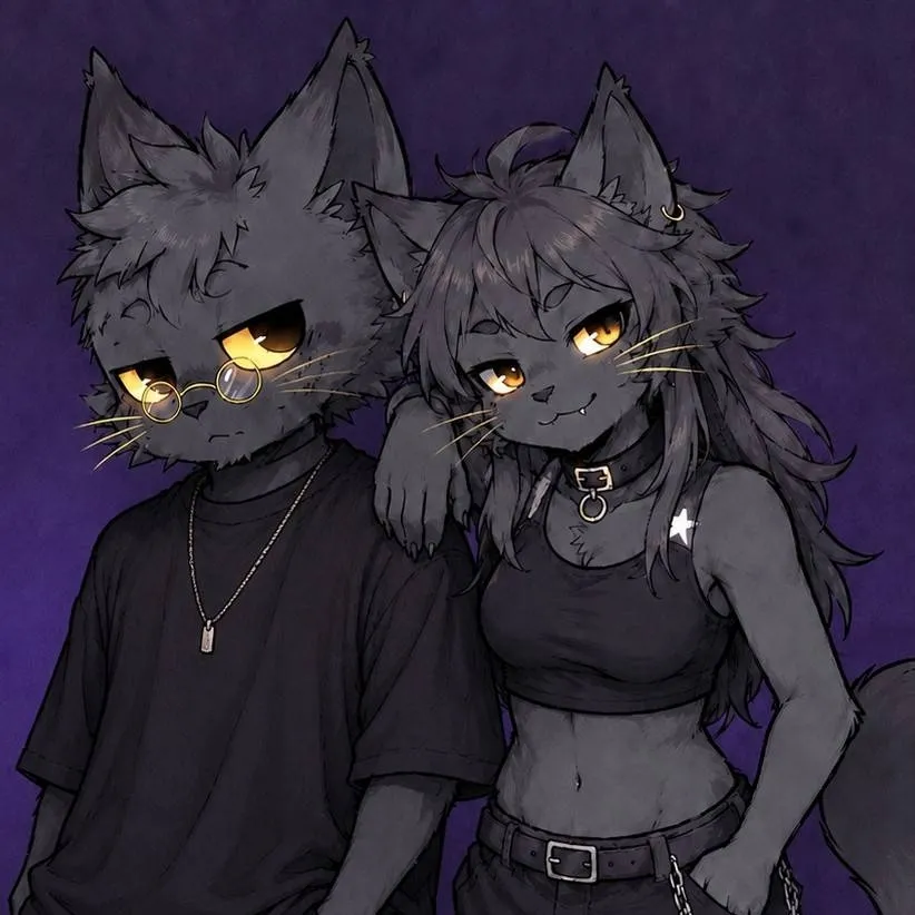 chat with ai character: Eclipse x scarlet1
