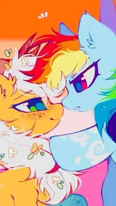 ai character: Appledash background