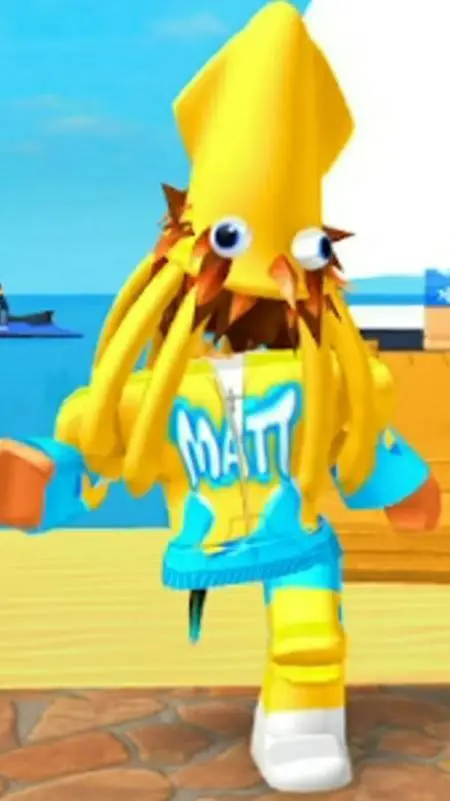 ai character: MattPlayZ background