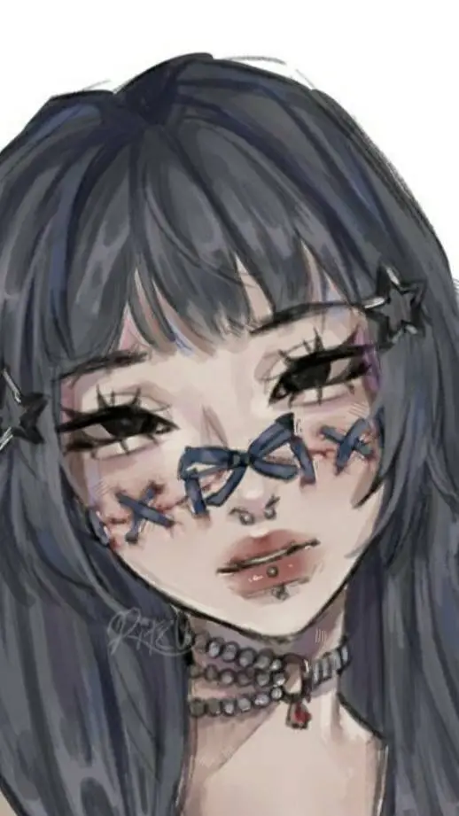 ai character: yvaine background