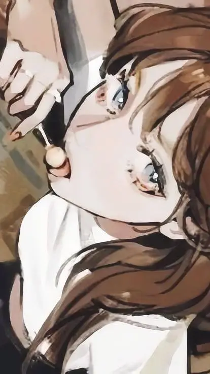 ai character: Aki (My pookie)  background