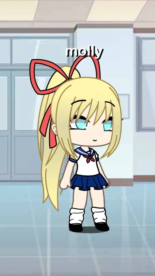ai character: Molly background