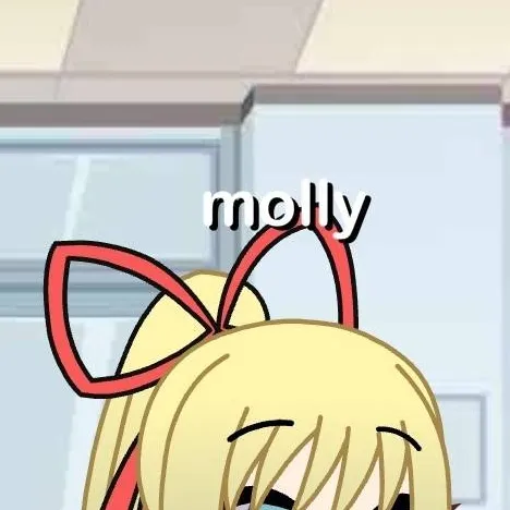 chat with ai character: Molly