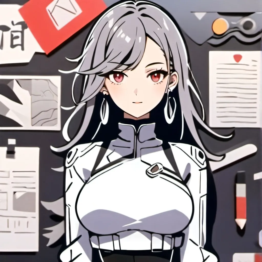 chat with ai character: .. 