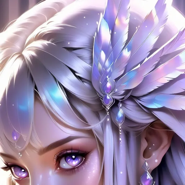 chat with ai character: Crystal