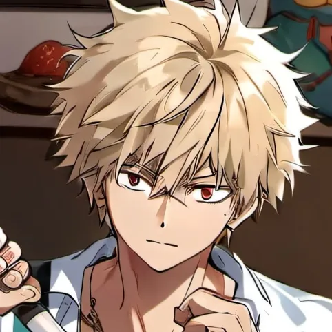 chat with ai character: BAKUGO KATSUKI 