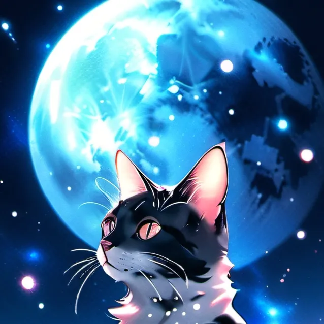 chat with ai character: Star animal