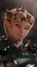 ai character: Roland  background