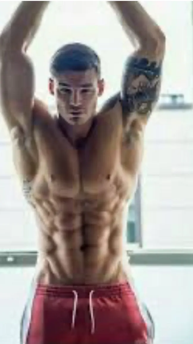 ai character: Ryan  background